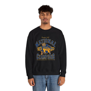Natty Champs - Unisex Heavy Blend™ Crewneck Sweatshirt