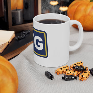 FTG - Coffee Cups Ceramic, 11oz