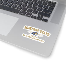 Load image into Gallery viewer, Montana State 2025 National Champions Sticker