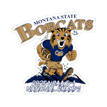 Load image into Gallery viewer, Clyde Natty Champs Sticker