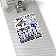Load image into Gallery viewer, National Champions 14-2 Sticker