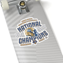 Load image into Gallery viewer, NCAA National Champions Sticker