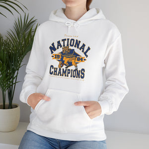 Natty Champs - Unisex Heavy Blend™ Hooded Sweatshirt