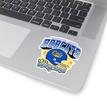 Load image into Gallery viewer, Bobcats Natty Champs Sticker