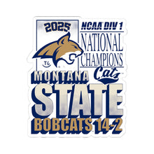 Load image into Gallery viewer, National Champions 14-2 Sticker