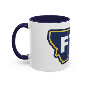 FTG - Coffee Mug Two-Tone, 11oz