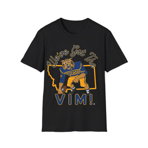 We've Got The Vim - Unisex Softstyle T-Shirt
