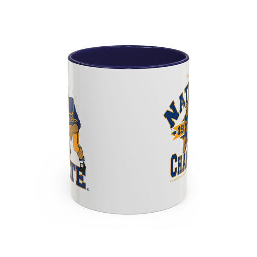 Hail to Ol MSU/National Champs Coffee Mug, 11oz
