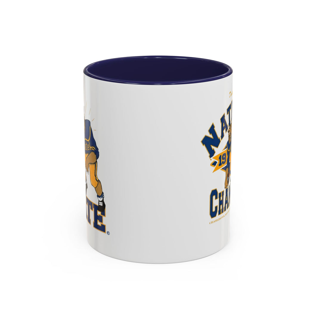 Hail to Ol MSU/National Champs Coffee Mug, 11oz