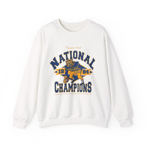 Natty Champs - Unisex Heavy Blend™ Crewneck Sweatshirt