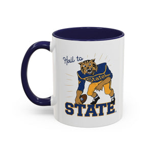 Hail to Ol MSU/National Champs Coffee Mug, 11oz