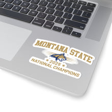 Load image into Gallery viewer, Montana State 2025 National Champions Sticker