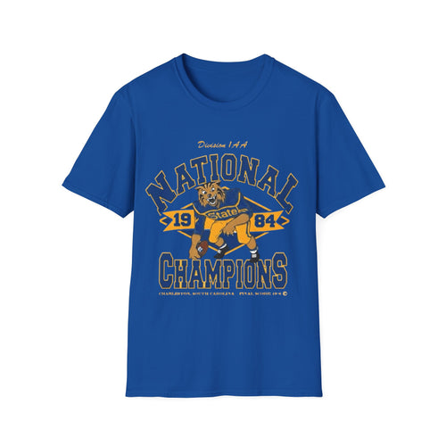Natty Champs - Unisex Softstyle T-Shirt