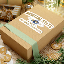 Load image into Gallery viewer, Montana State 2025 National Champions Sticker