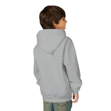 Load image into Gallery viewer, The Classic Dane Steel Hoodie - Youth