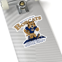 Load image into Gallery viewer, Clyde Natty Champs Sticker