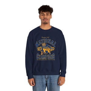Natty Champs - Unisex Heavy Blend™ Crewneck Sweatshirt