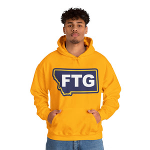 FTG - Unisex Heavy Blend™ Hooded Sweatshirt