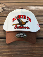 Load image into Gallery viewer, Rockin T6 Outdoors Hat