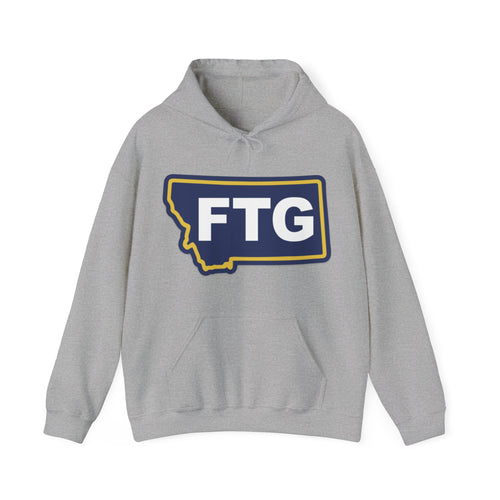FTG - Unisex Heavy Blend™ Hooded Sweatshirt