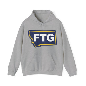 FTG - Unisex Heavy Blend™ Hooded Sweatshirt