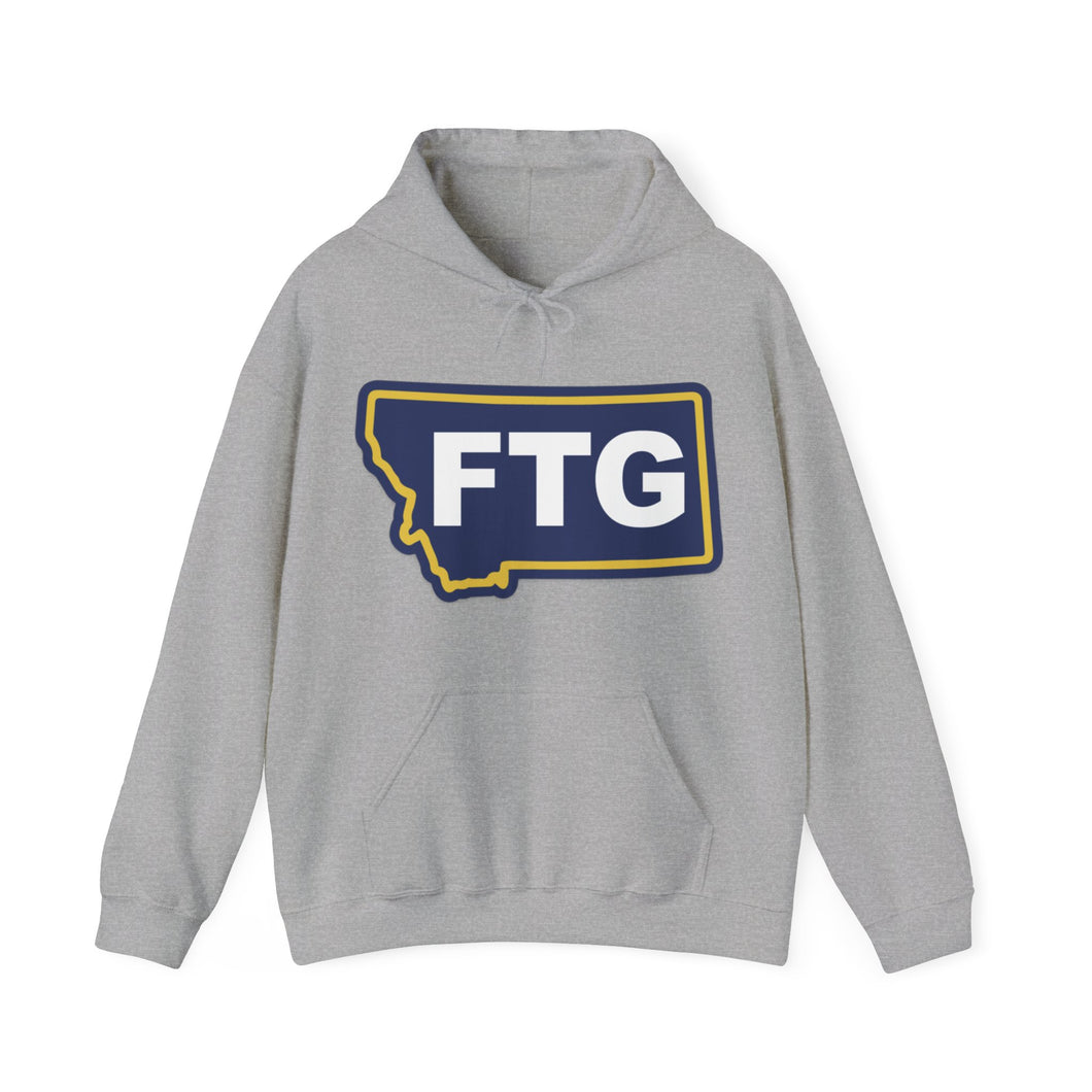 FTG - Unisex Heavy Blend™ Hooded Sweatshirt