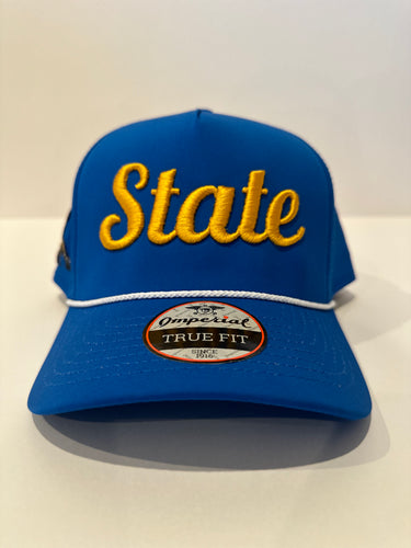 1984 Retro State Hat