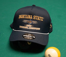 Load image into Gallery viewer, Montana State 2025 National Champions Imperial Hat
