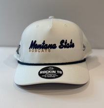 Load image into Gallery viewer, Montana State M Performance Richardson Hat