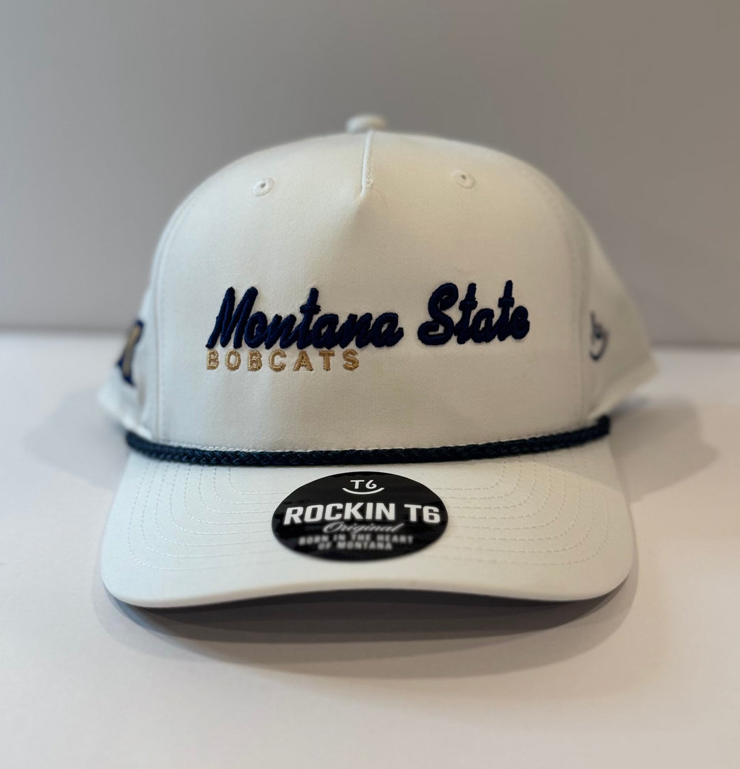 Montana State M Performance Richardson Hat