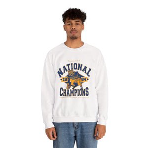 Natty Champs - Unisex Heavy Blend™ Crewneck Sweatshirt