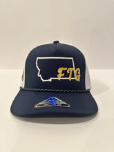 Load image into Gallery viewer, &quot;MVP&quot; FTG Weekender Trucker Hat