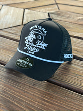 Load image into Gallery viewer, Montana Rodeo Club Trucker Performance Hat