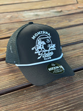 Load image into Gallery viewer, Montana Rodeo Club Trucker Performance Hat
