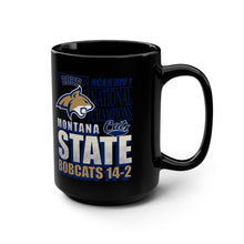 Load image into Gallery viewer, National Champions 14-2 Black 15oz Coffee Mug
