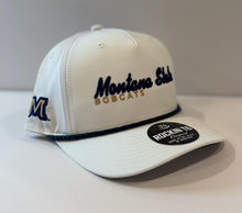 Load image into Gallery viewer, Montana State M Performance Richardson Hat