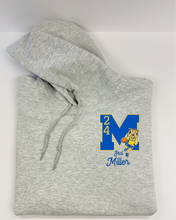 Load image into Gallery viewer, Jed Miller Player Pop Hoodie