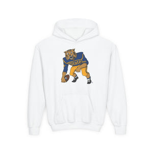 Allergic to Grizzlies - Youth Heavy Blend Hooded Sweatshirt
