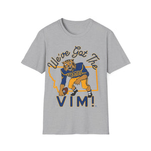 We've Got The Vim - Unisex Softstyle T-Shirt