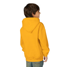 Load image into Gallery viewer, The Dane Steel Flight 84 Gold Hoodie - Youth