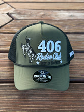 Load image into Gallery viewer, 406 Rodeo Club Trucker Performance Hat