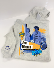 Load image into Gallery viewer, Jed Miller Player Pop Hoodie