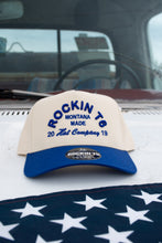 Load image into Gallery viewer, Rockin T6 Hat Company Hat