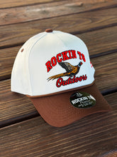 Load image into Gallery viewer, Rockin T6 Outdoors Hat