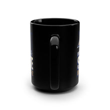 Load image into Gallery viewer, National Champions 14-2 Black 15oz Coffee Mug