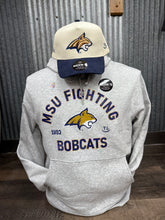 Load image into Gallery viewer, MSU Grit Fleece Hoodie