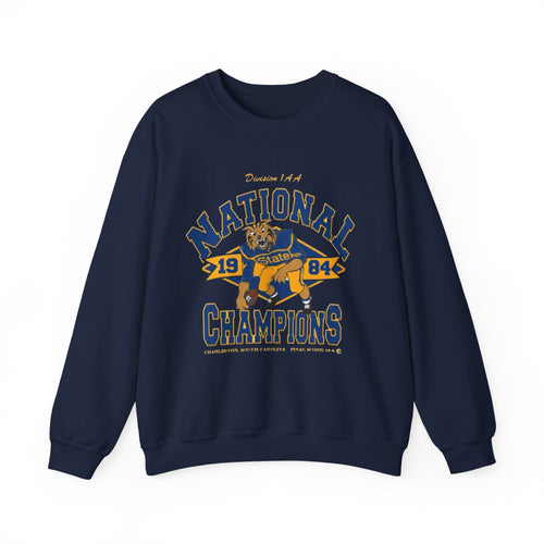 Natty Champs - Unisex Heavy Blend™ Crewneck Sweatshirt