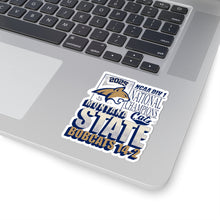 Load image into Gallery viewer, National Champions 14-2 Sticker