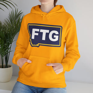 FTG - Unisex Heavy Blend™ Hooded Sweatshirt