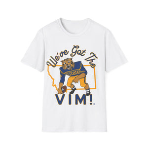 We've Got The Vim - Unisex Softstyle T-Shirt